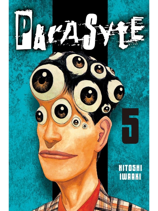 Title details for Parasyte, Volume 5 by Hitoshi Iwaaki - Wait list